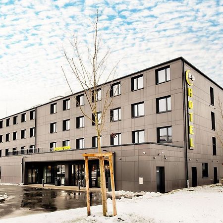 B&B Hotel Augsburg-West Eksteriør billede
